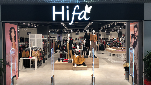 Hifa - Visual