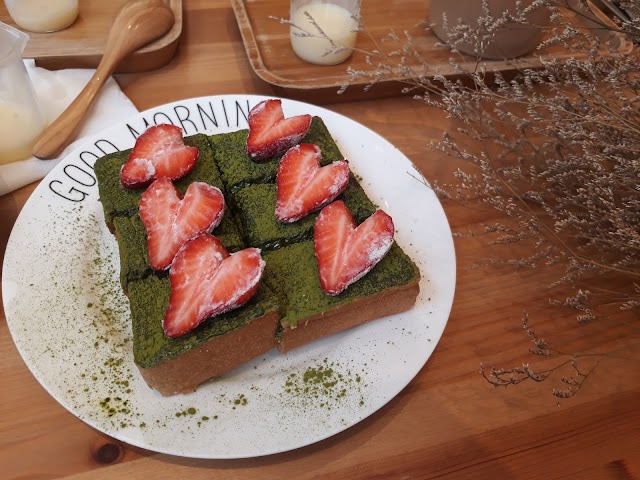 長腿食驗室