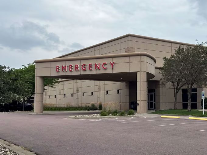 Avera Heart Hospital Emergency