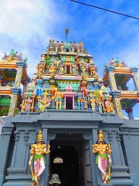 Kali Amman Temple காளி கோவில், Author: Robyn