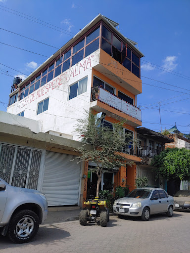 Casa De Huéspedes Alma Logo