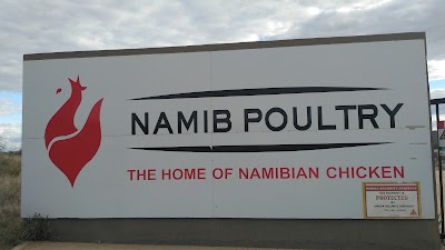 Photos of Namib Poultry Industry (NPI)