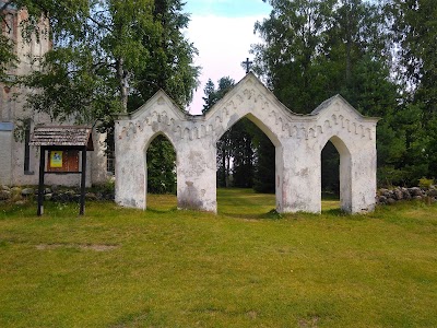 Photos of Lohusuu kirik
