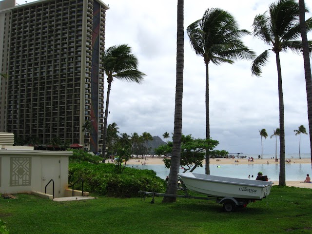 Duke Kahanamoku Lagoon