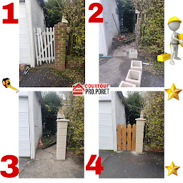 Photo n°4 de Couvreur:Pro Poret à Marcq-en-Baroeul (Couvreur)