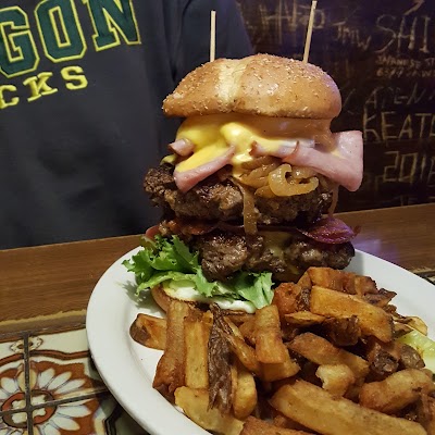 Photos of The Thurman Cafe