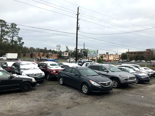 Premium Auto Group - Visual