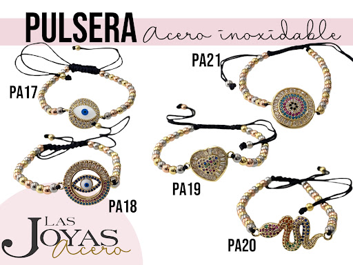 Las joyas aguascalientes - Visual