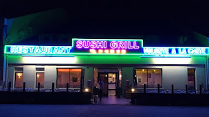 Photo n°1 de Sushi Grill marolles En Brie à Marolles-en-Brie (Restaurant de sushis)