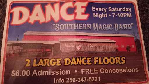 Red Barn Dance Hall