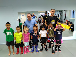 Photo n°26 de Muay Thaï Loubesien à Saint-Loubès (Club de boxe)