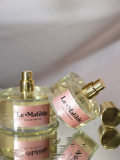 Le Matilde - Visual