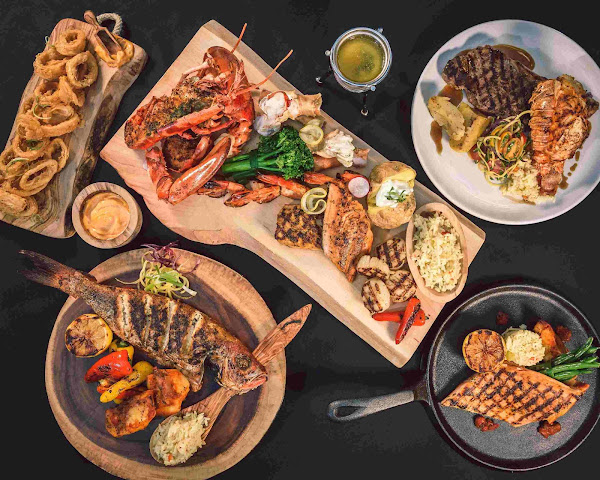 TAPS Fish House & Brewery by null