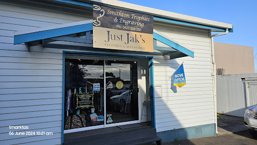 Just Jak's Clothing & Accessories
