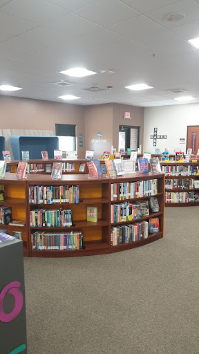 Dyess Air Force Base Library - Thumbnail