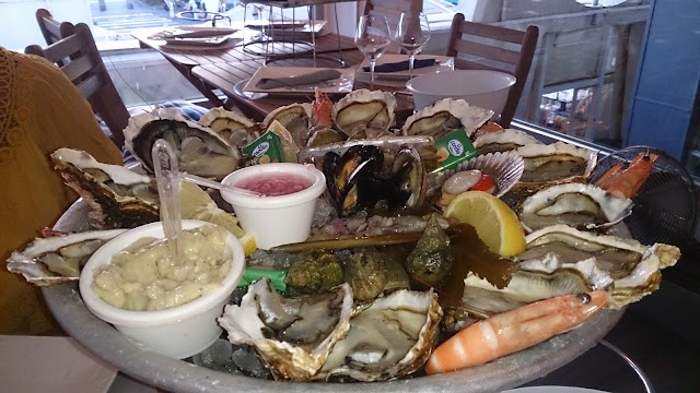 Saveurs Marines, restaurant de coquillages et de crustacés à La Grande-Motte