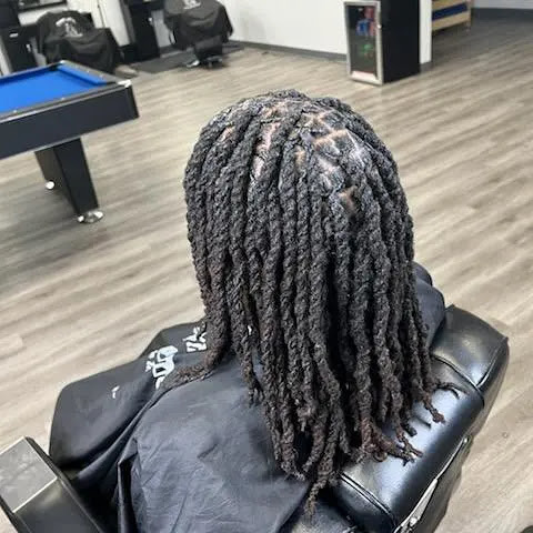 Sharp Cuts Barber and Beauty Trimmier rd. - Thumbnail