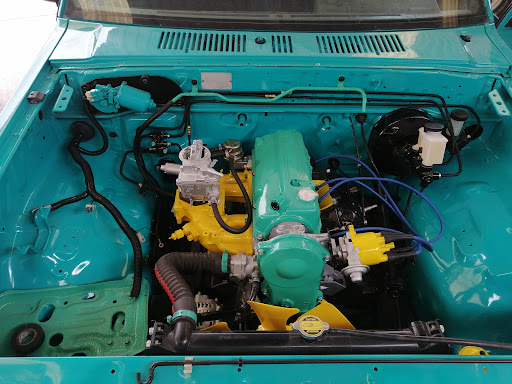 Taller mecánico Tula