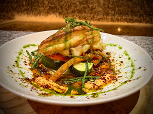 Photo n°5 de La Salle à Manger Restaurant Monségur à Monségur (Cave à vins)