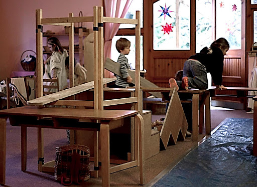 Holywood Steiner School Gallery - United Kingdom