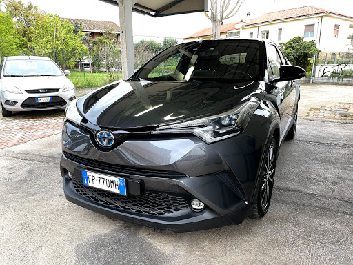 Car Moving - Visual