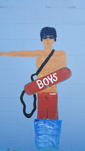 Eagle Public Pool - Visual