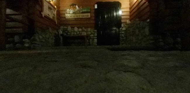 Salaš Goralský Dvor