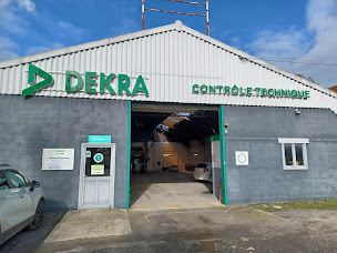 Photo n°1 de Centre de contrôle technique DEKRA à Aubigny-au-Bac (Centre de contrôle technique)