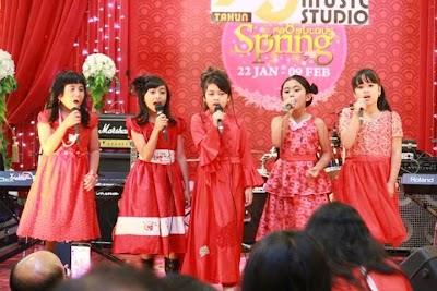 Photos of Purwacaraka Music Studio