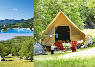 Photo n°24 de Camping La Ferme de Clareau à La Motte-Chalancon (Terrain pour camping-cars)