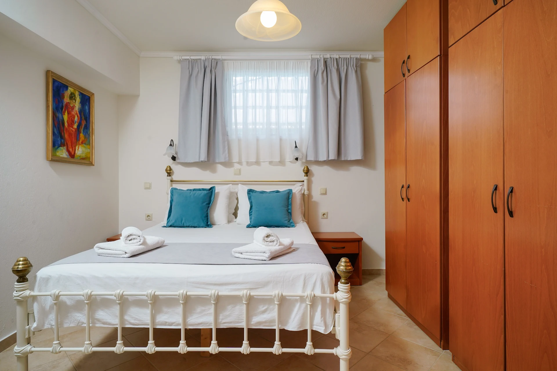 Esperides Apartments Skala Potamias