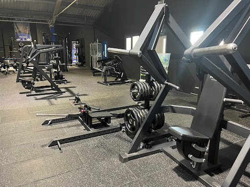 Strength Shack - Visual