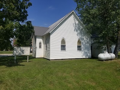 New Boston Mennonite Church