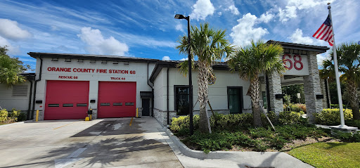 Orange County Fire Station 68 - Thumbnail