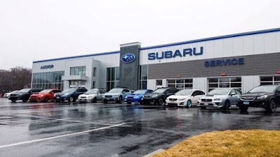 Anchor Subaru
