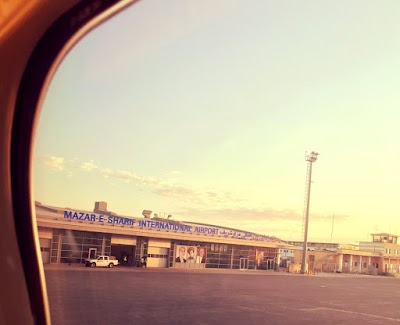 Mazar-i-Sharif International Airport