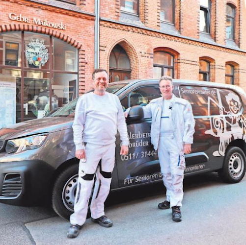 Malerbetrieb Gebrüder Maikowski GbR