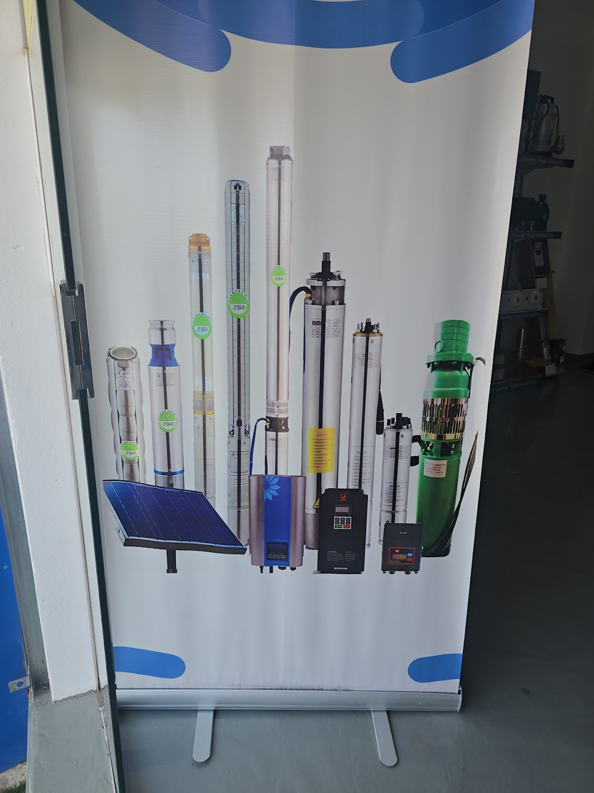 مؤسسة محمد التجارية للغطاسات - صورة 3