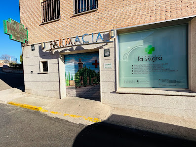 Farmacia LA SAGRA. LDA: Marta Oliva Obeo — farmacia en Cabañas de la Sagra