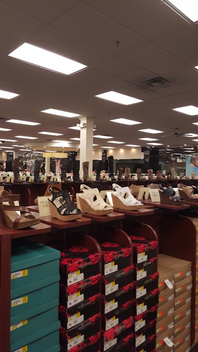 Shoe Dept. Encore