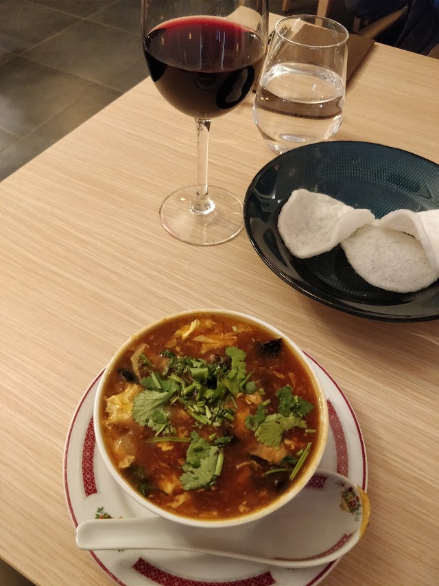 Bistro d'Asie