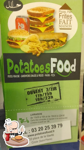 Photo 1 - Potatoes Food