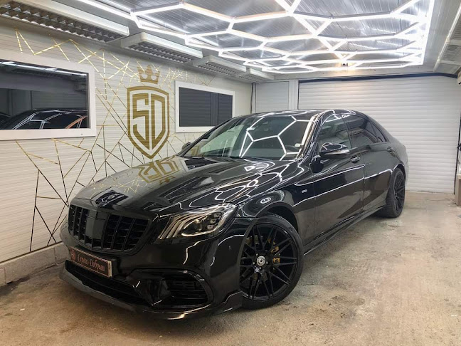 Сервиз Добреви - Кюстендил