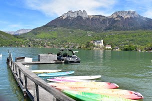 Photo n°3 de Arena Watersports à Duingt (Club de ski nautique)