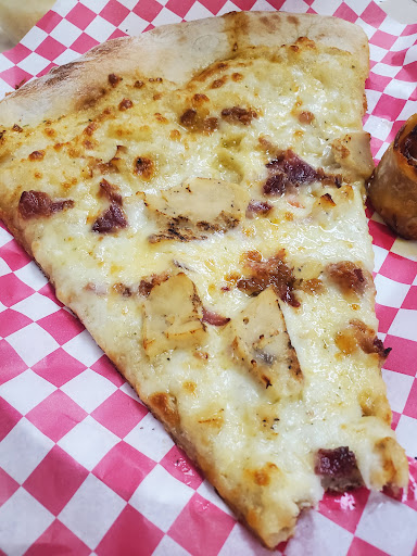 The Big Slice - Visual