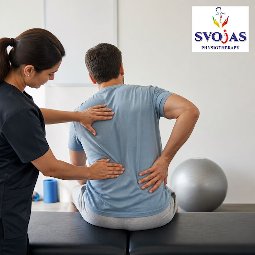 Living with chronic back pain can affect your work, sleep, and daily happiness. At Svojas Physiot… post image