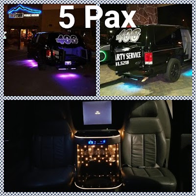 BlackedOut 406 TAXI & LIMOUSINE