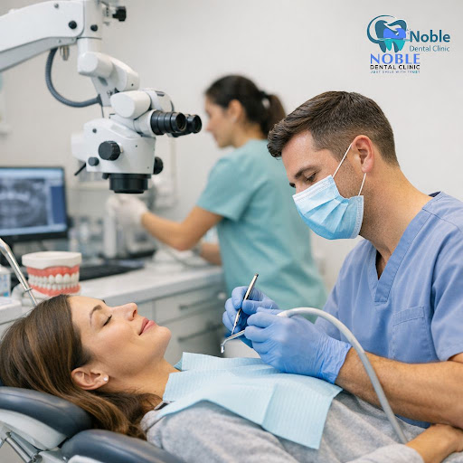 Finding the right dental clinic near you can make all the difference between anxiety and a calm,… post image