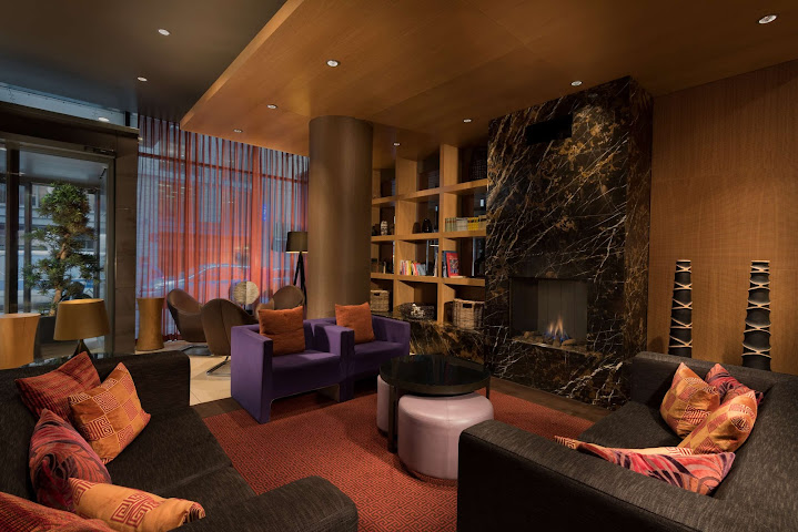 Adina Apartment Hotel Frankfurt Neue Oper by null