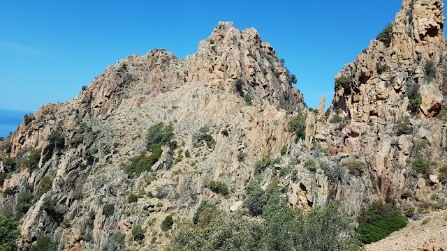 Les Calanche de Piana